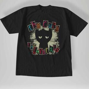 Style The Cure Shirt Concert Tour Graphic  T-Shirt